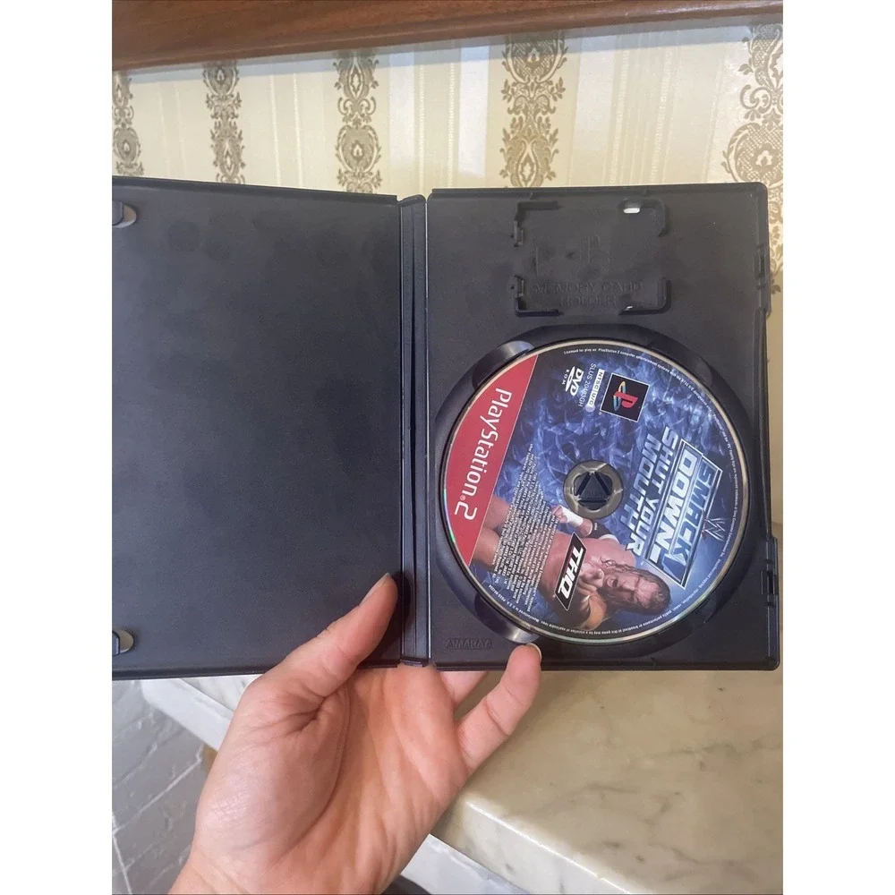 Playstation2 Greatest HITS Games | Dark Cloud - Burnout3 - Smack Down | U pick